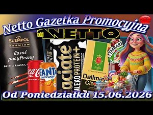NETTO – Big Deals to Start the Week | New Flyer from 06/15/2026