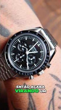 Speedmaster: MY Everyday Watch! Understand Why 🚀 #omegaspeedmaster