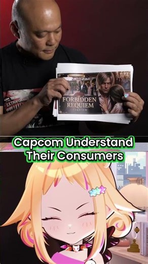 Capcom Understand Their Consumers