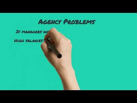 Strategic Management: Agency Problems