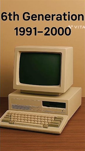 the evolution of computer