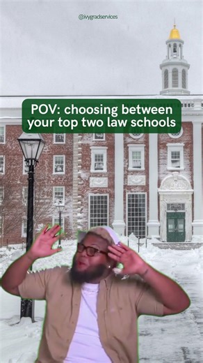 The best type of problem to have...it’s the kind you get when you work with Ivy Grad Services!