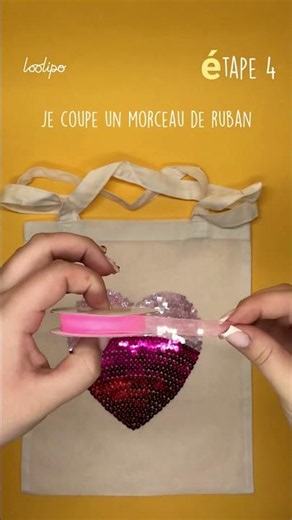 MON TOTE BAG POUR MAMAN 👜❤️