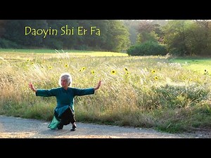 DAOYIN SHI ER FA Qigong 导引养生功十二法 (HD)