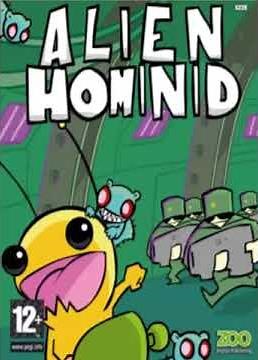 Descargar Alien Hominid para PC 1 Link Portable (Loquendo)