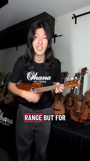 @ShoH shows the CK-35G-5 - the original 5 string ukulele!