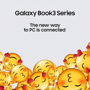 You can now end endless laptop comparisons, because here's the winner for you: http://smsng.co/6186Oa8t6. Meet the all-new #GalaxyBook3Series equipped with Dynamic AMOLED 2x display, powerful performance and seamless connectivity with Samsung Galaxy devices. #GalaxyBook3Ultra #GalaxyBook3Pro360 #GalaxyBook3Pro #Samsung | Samsung