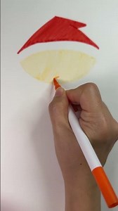 Easy Santa Drawing for Kids 🎅 | Simple Fun Easy Drawings | Step by Step