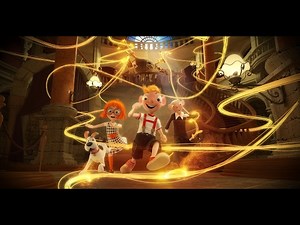 Hurvínek a kouzelné muzeum - oficiální český HD teaser