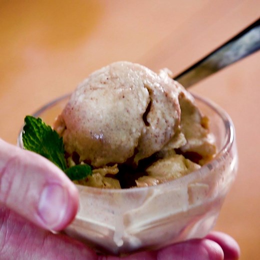 352K views · 692 reactions | Satisfy your sweet tooth and your muscles with this protein-packed dessert from Guy Gourmet: | Men's Health | Facebook