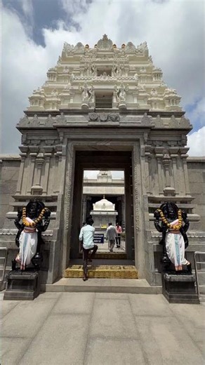 One of Bengaluru’s Most Peaceful Places | ISKCON Vaikuntha Hill