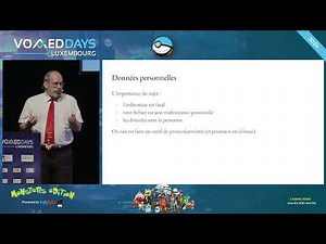 Technique et géopolitique, quel rapport? (Benjamin Bayart)