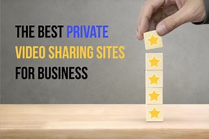 Which Is The Best Private Video Sharing Site For Business