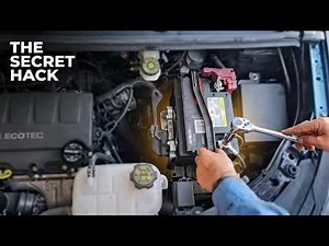 2017-2022 Buick Encore Owners MUST Know THIS Battery Change Secret!