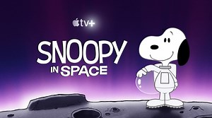 Apple TV  Drops ‘Snoopy in Space’ Season 2 Trailer