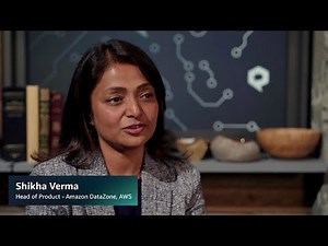 Introduction to Amazon DataZone | Amazon Web Services