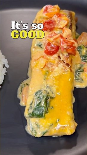 This Creamy Salmon Fillet is So GOOD!