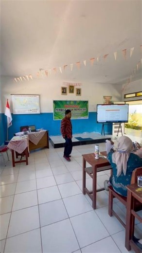 Mengimbas ke teman teman tentang pembelajaran mendalam #kreatif