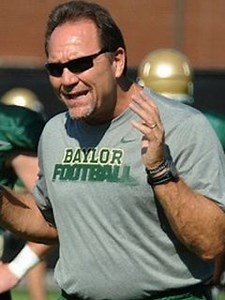 Phil Bennett, Defensive Coordinator (FB), Arizona State Sun Devils