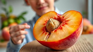 can you eat peach pits? - Test Food Kitchen