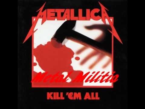 Metallica-Kill´Em All-[Full Album]