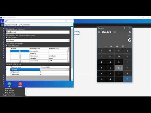 taskt rpa - ui automation calculator