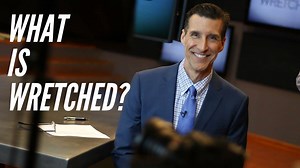 Wretched TV and Radio are hosted by Todd Friel. On the show you will see and hear live witnessing encounters and discussions of tough theological issues and various topics in the Christian community. To support Wretched, so we can keep doing what we are doing visit: wretched.org/donate. | Wretched