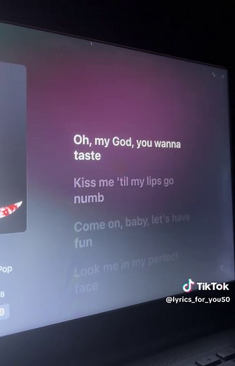 Perfect face - laydownrot #applemusic #lyrics #songs | songs