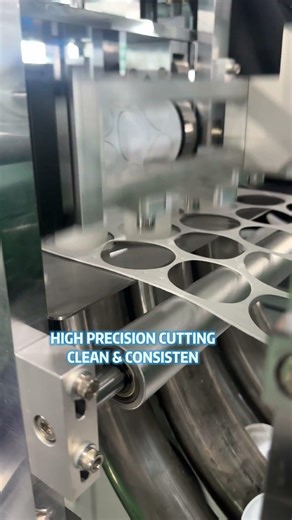 Turn Cotton Pads Into Profit 💰 | Automatic Production Line (1000 pcs/min)