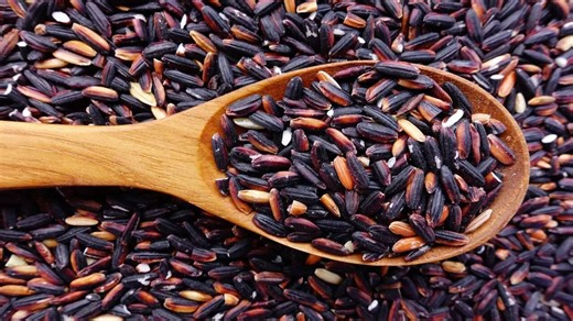 From purple grains to golden kernels: Eight rice types with hidden benefits