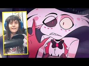 ADDICT (Music Video) - HAZBIN HOTEL РЕАКЦИЯ