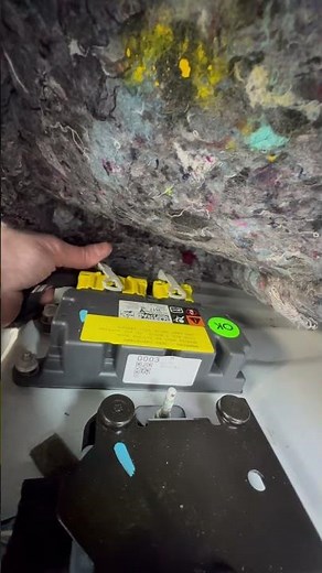 2020 Chevy express 2500 van airbag control, module location