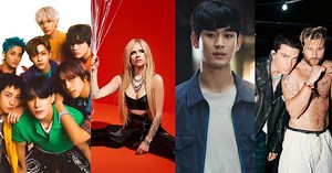 LIST: International artists coming to the Philippines in 2022
