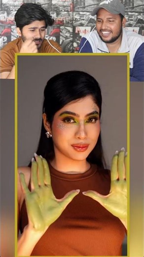 Colour Mixing Trend Trending Reels Reaction🔥 #instagram #trending #reels #viral