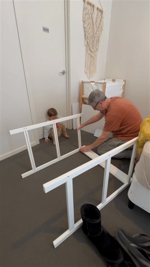 Daddy’s mini helper #ToddlerHelper #DaddyAndMe #MiniHelper...