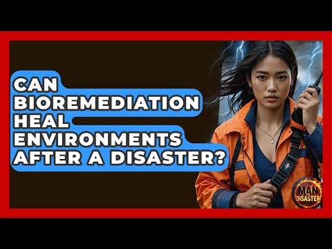 Can Bioremediation Heal Environments After A Disaster? - Man vs. Disaster