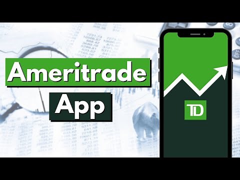 How to use the TD Ameritrade Mobile App | 2021