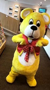 What's Woolly up to now?!! | Woolacombe Sands Holiday Park