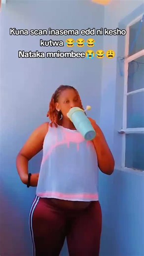 Ni kama niko in denial😂😭#cindysam #pregnancyjourney #firsttimemom #youngmom #tiktokkenya🇰🇪