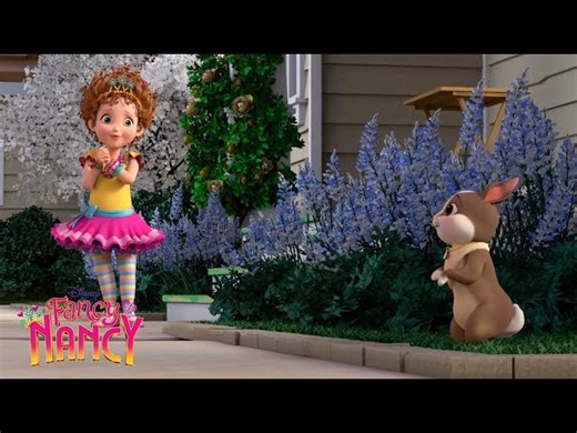 Fancy Nancy: Who Is The Easter Bunny