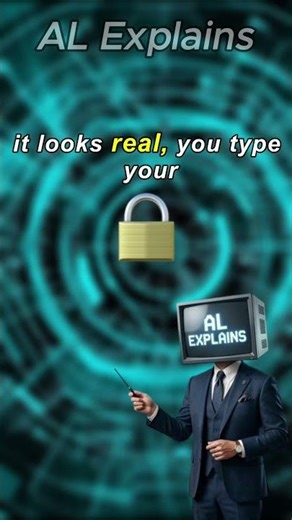 EP13 - Phishing #compsci #computerscience #technology #computer #internet #network #program