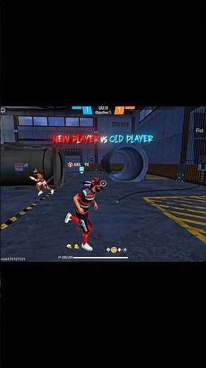 RESPECT OLD PLAYER ☠️💔 #freefire #garenafreefire #juel9x #saynixff #redestff
