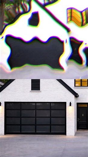 Endless Garage Door Options & Finishes: Which is Your Favorite? #motiongaragedoors #garagedoors