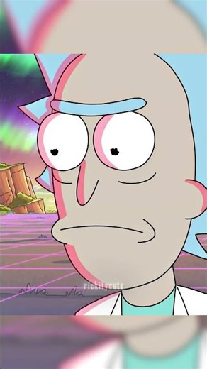 Rick's Toilet 🚽 | #rickandmorty #ricksanchez #shorts