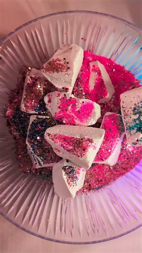 A Powdery Mess | Making a glitter mix ✨✨✨ | Instagram