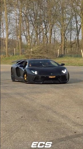 Beat this sound 🔥 #lamborghini #aventador #v12 #supercar #cars