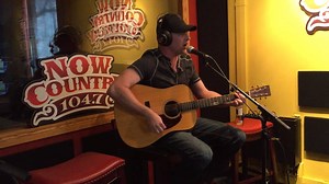 The full interview and performance with Brady Kenneth. He stopped by Monday on my show and played Live and debuted his new single "What I Gotta Do". Here is his interview with me and his Live Performance of the future single "Under This Hat". - Brian Cook #BrianCookShow #NOWcountry1047 | NOW Country 104.7