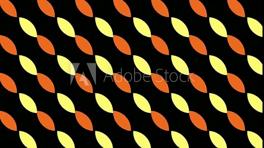 Sequence of several shape video transitions for opening and closing video, black screen geometric transition masks, Motion design element Intro and outro for video, loopable transition 4K video