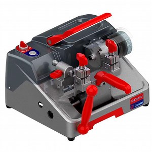 [Hot Item] New Concept Csh006 Duplicate Key Vending Machine Semi-Automatic Key Cutting Machines