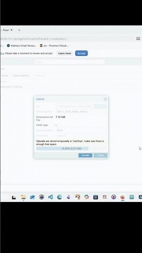 Windows 11 on Proxmox (Part 1): ISO & VirtIO Download #windows11 #proxmox #iso #virtio #uploadiso